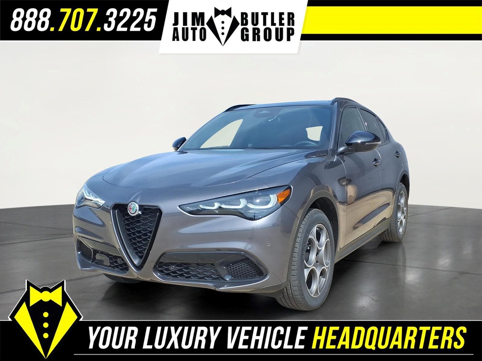 2026 ALFA ROMEO Stelvio