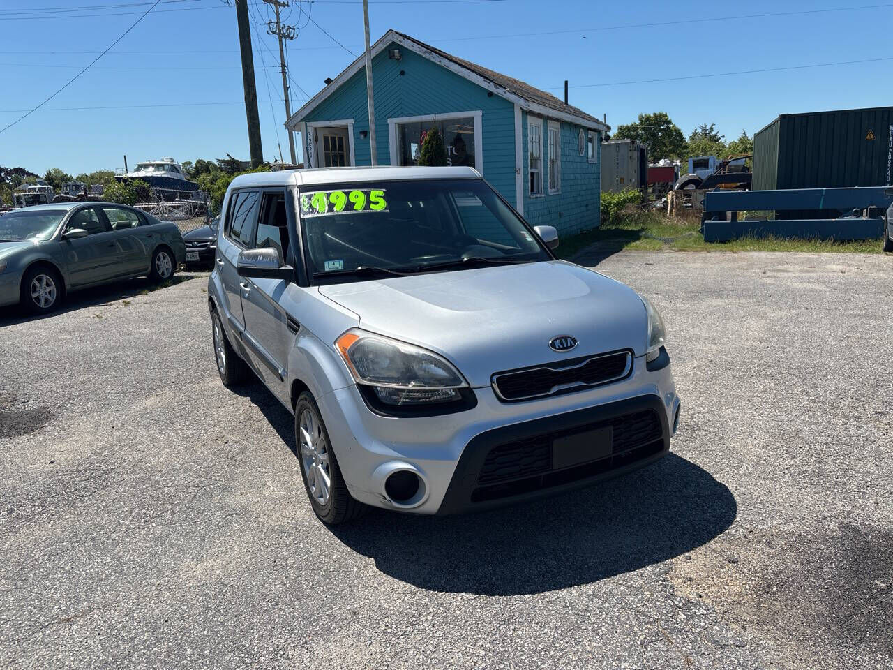 2012 KIA Soul