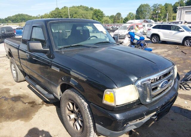 2007 FORD Ranger