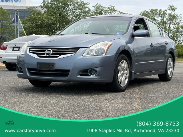 2011 NISSAN Altima