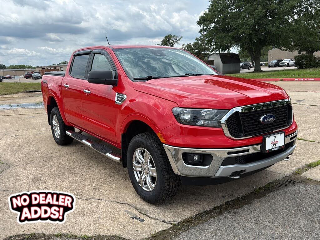 2020 FORD Ranger