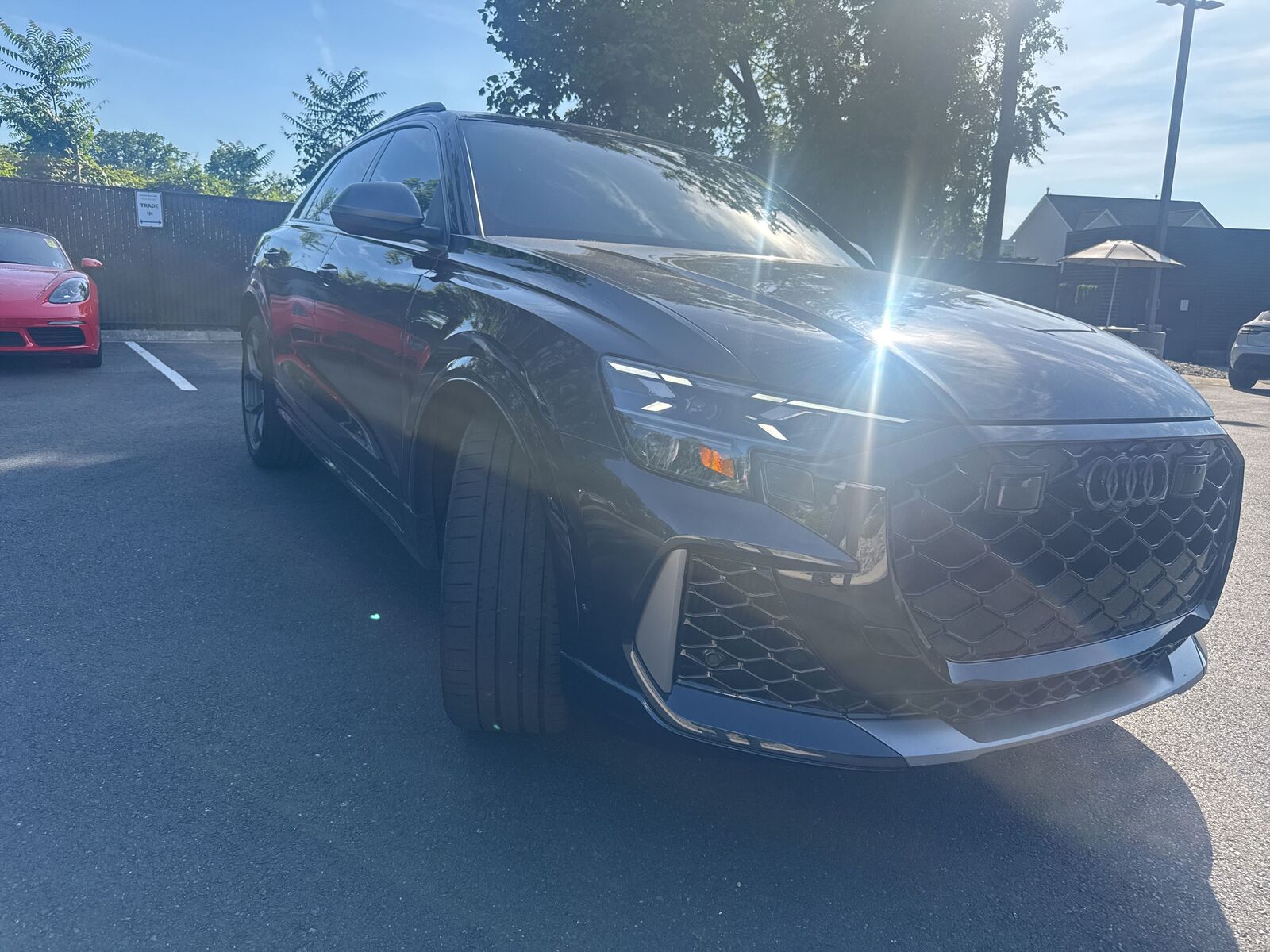 2025 Audi RS Q8