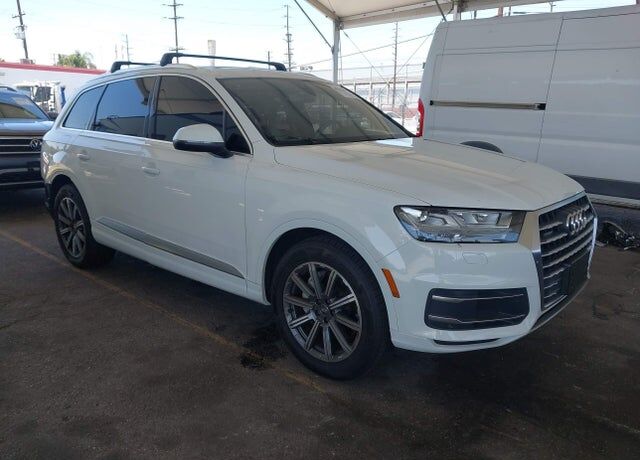 2019 AUDI Q7