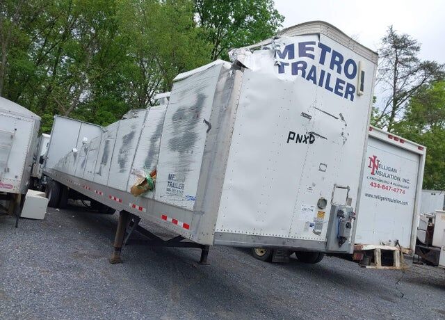 2024 VANGUARD NATIONAL TRAILER CORPORATION (VNTC) VANGUARD NATIONAL TRAILER CORPORATION
