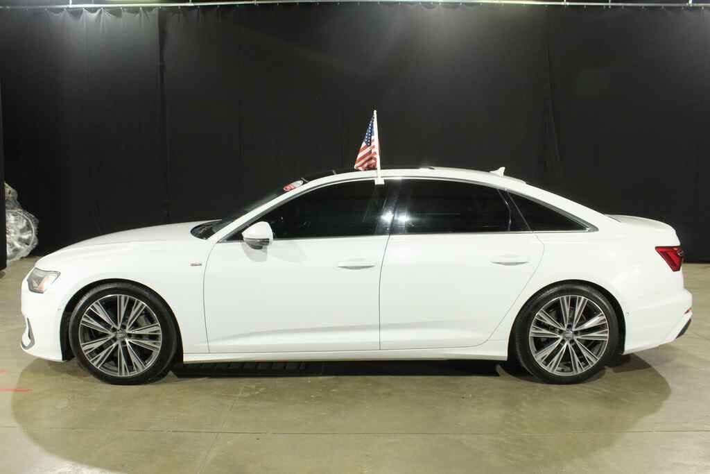 2019 Audi A6