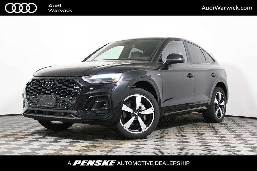 2023 AUDI Q5