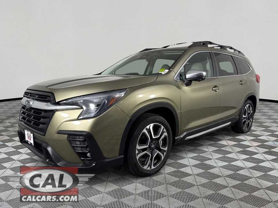 2023 SUBARU Ascent