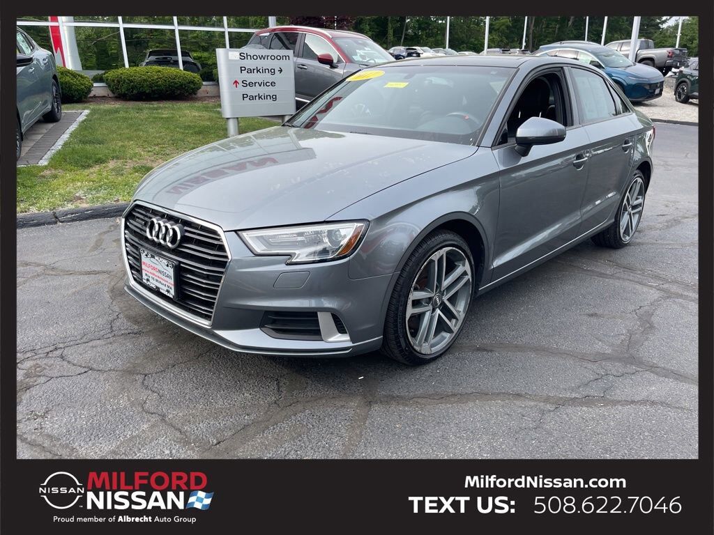 2017 AUDI A3