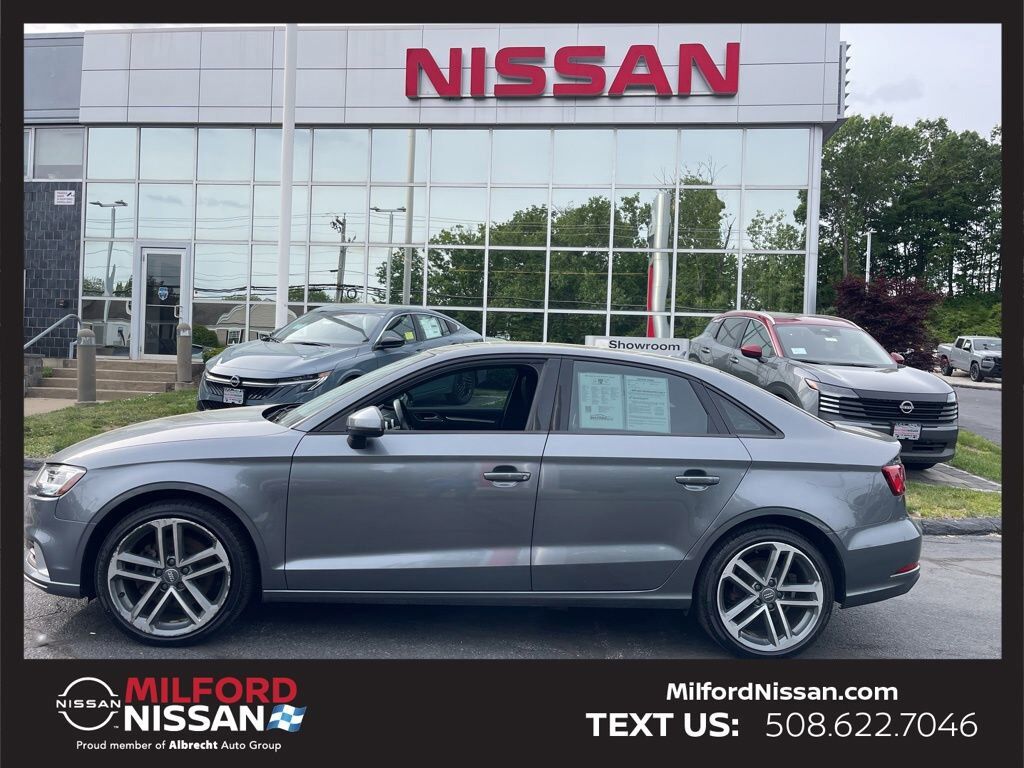 2017 Audi A3