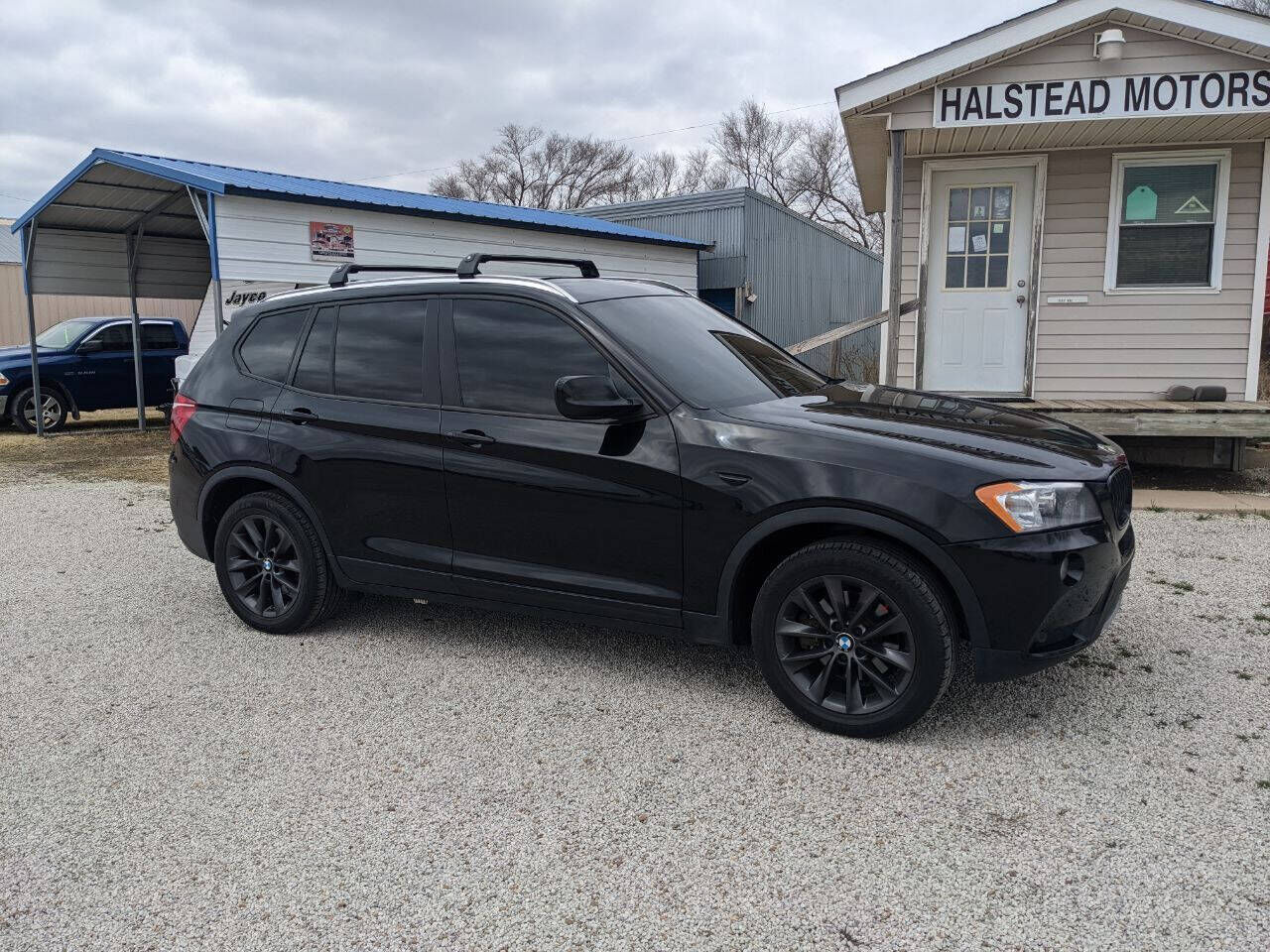 2013 BMW X3