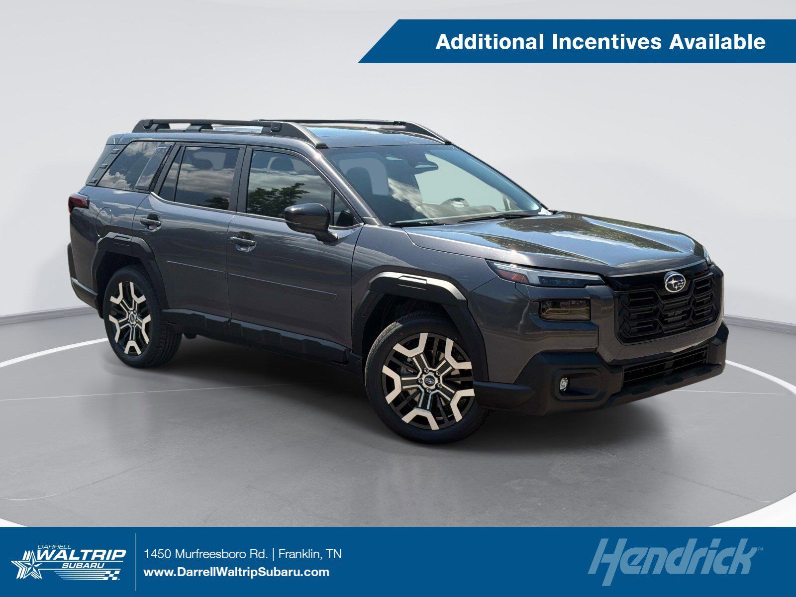 2026 SUBARU Outback