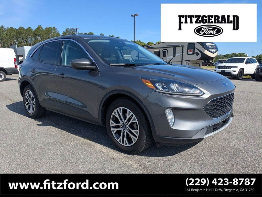 2022 FORD Escape