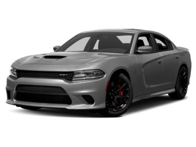 2018 DODGE Charger