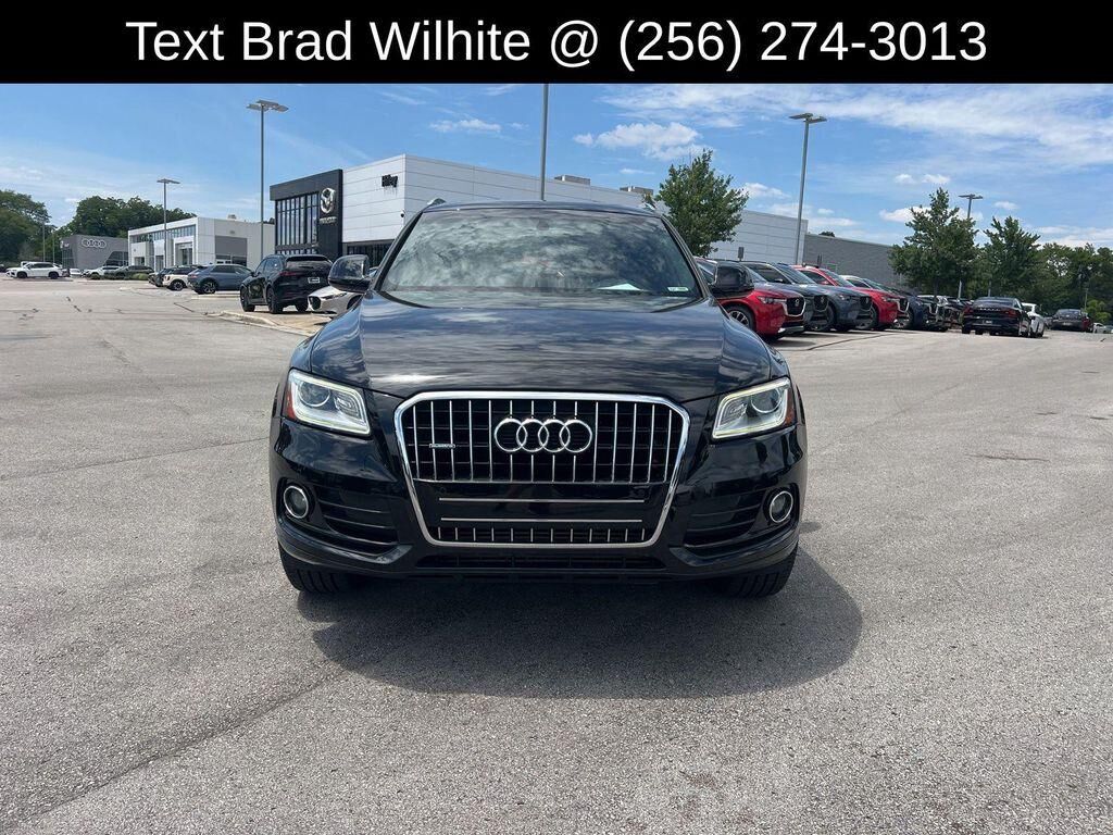 2016 Audi Q5