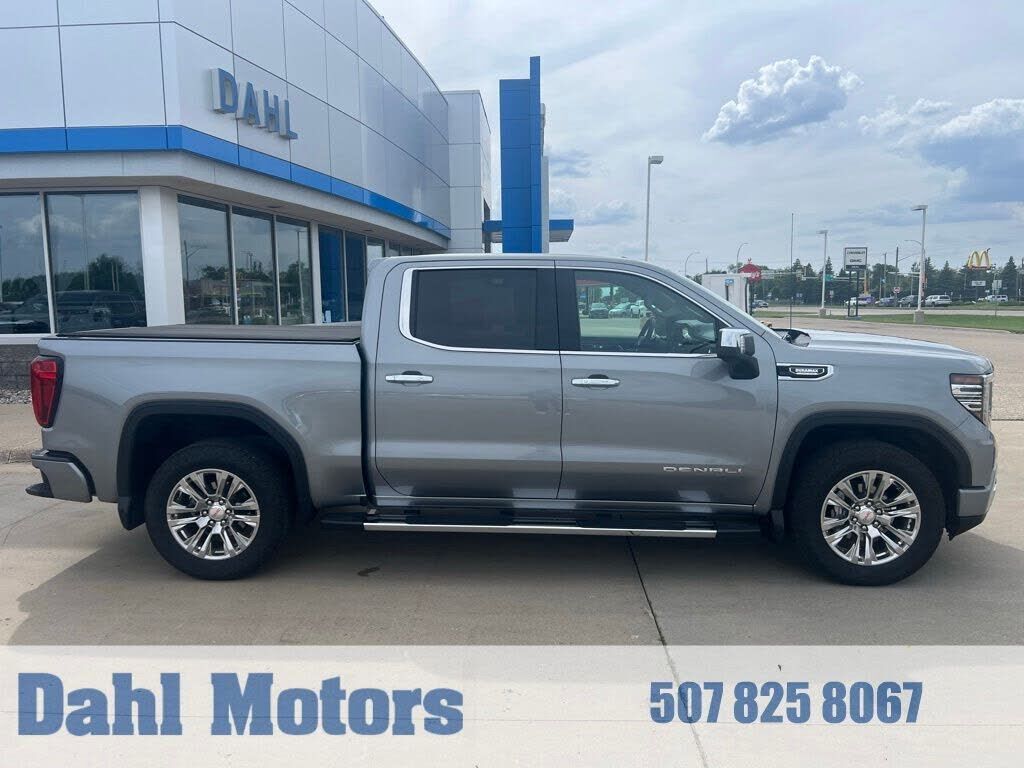 2023 GMC Sierra