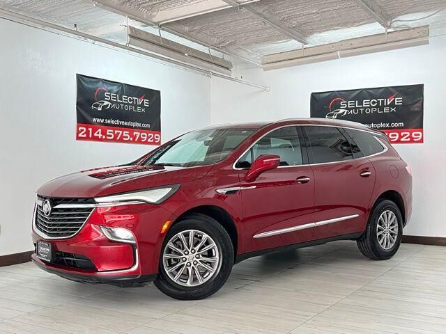 2024 BUICK Enclave