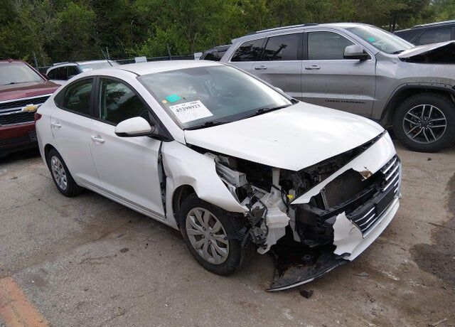 2021 HYUNDAI Accent