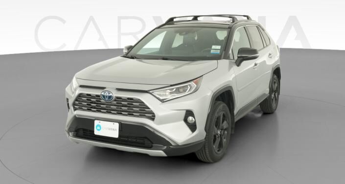2019 TOYOTA RAV4