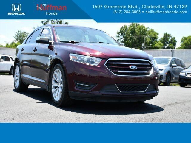 2019 FORD Taurus