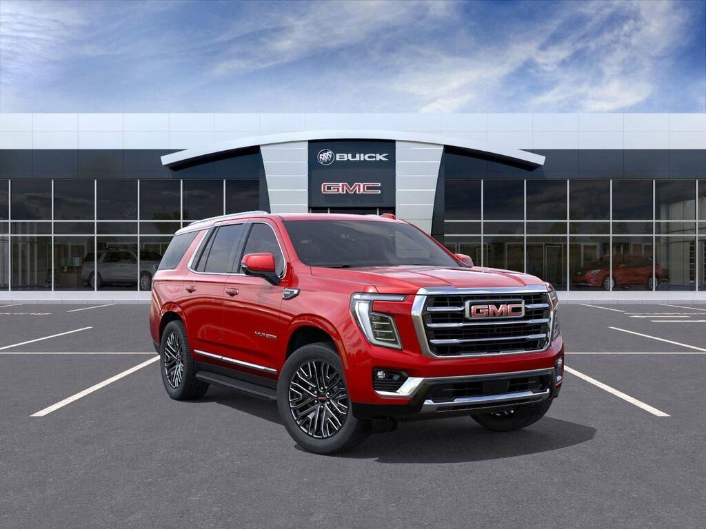 2026 GMC Yukon