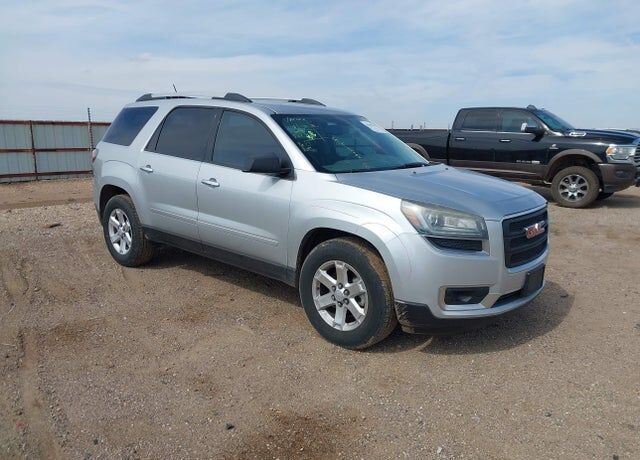 2015 GMC Acadia