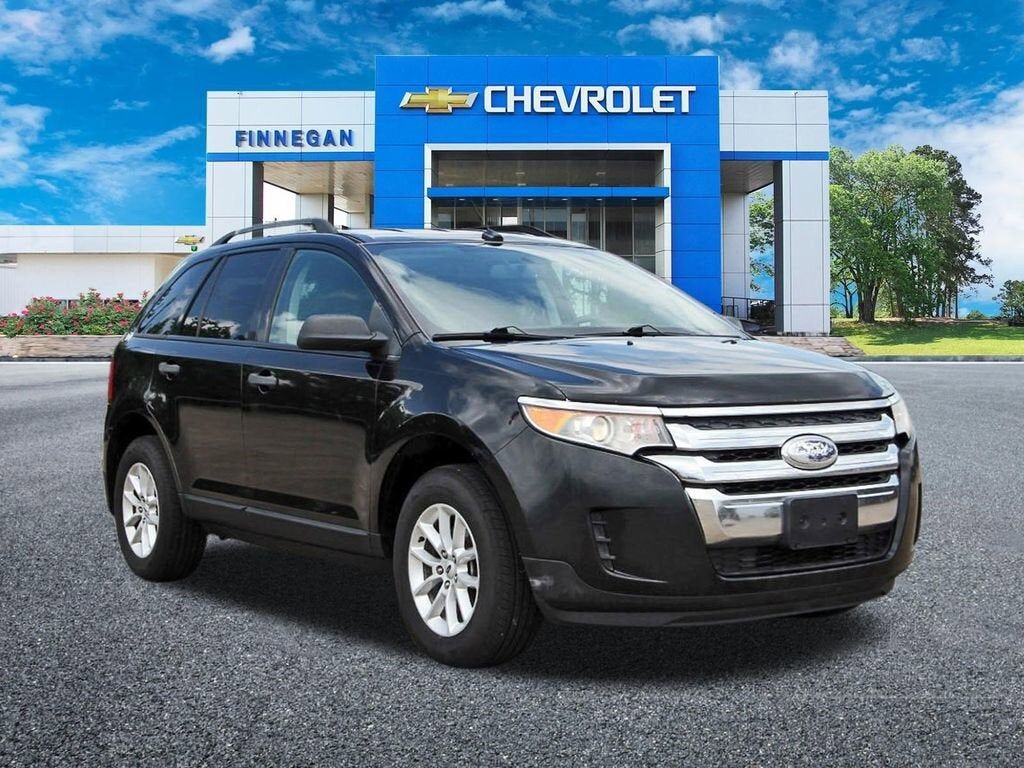 2014 FORD Edge
