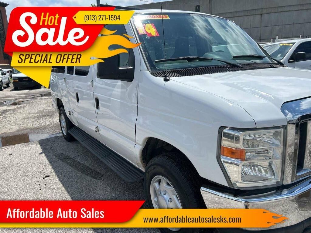 2014 FORD E-350