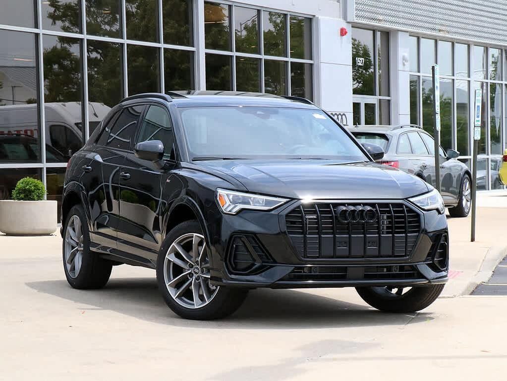 2025 Audi Q3