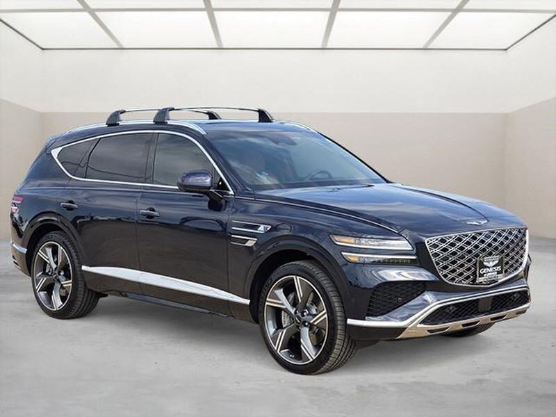 2026 GENESIS GV80