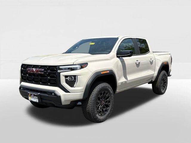 2026 GMC Canyon