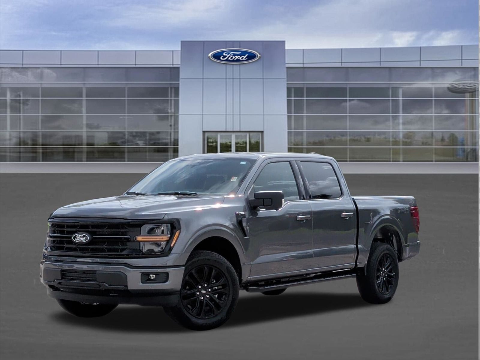 2026 FORD F-150