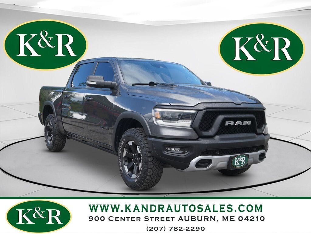 2022 RAM 1500