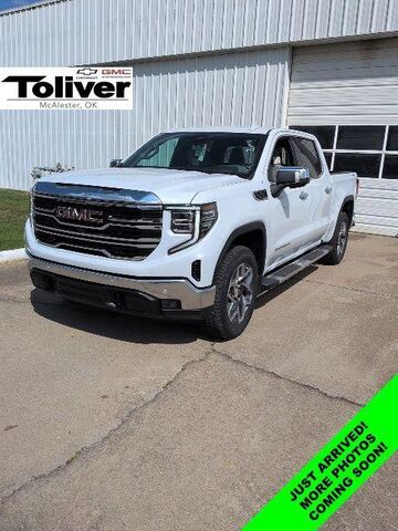 2026 GMC Sierra