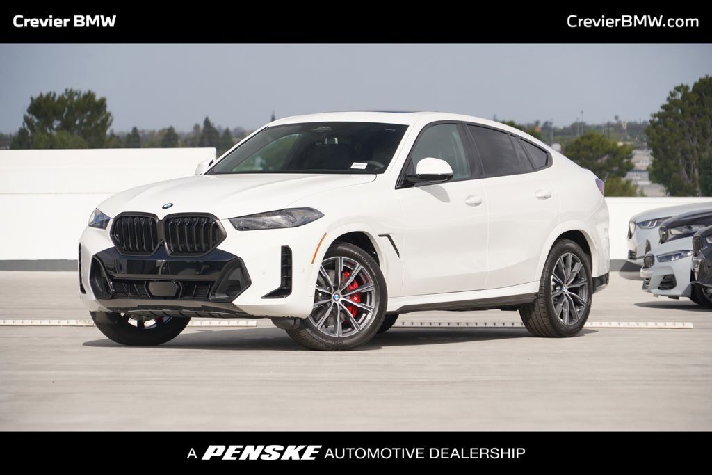 2027 BMW X6