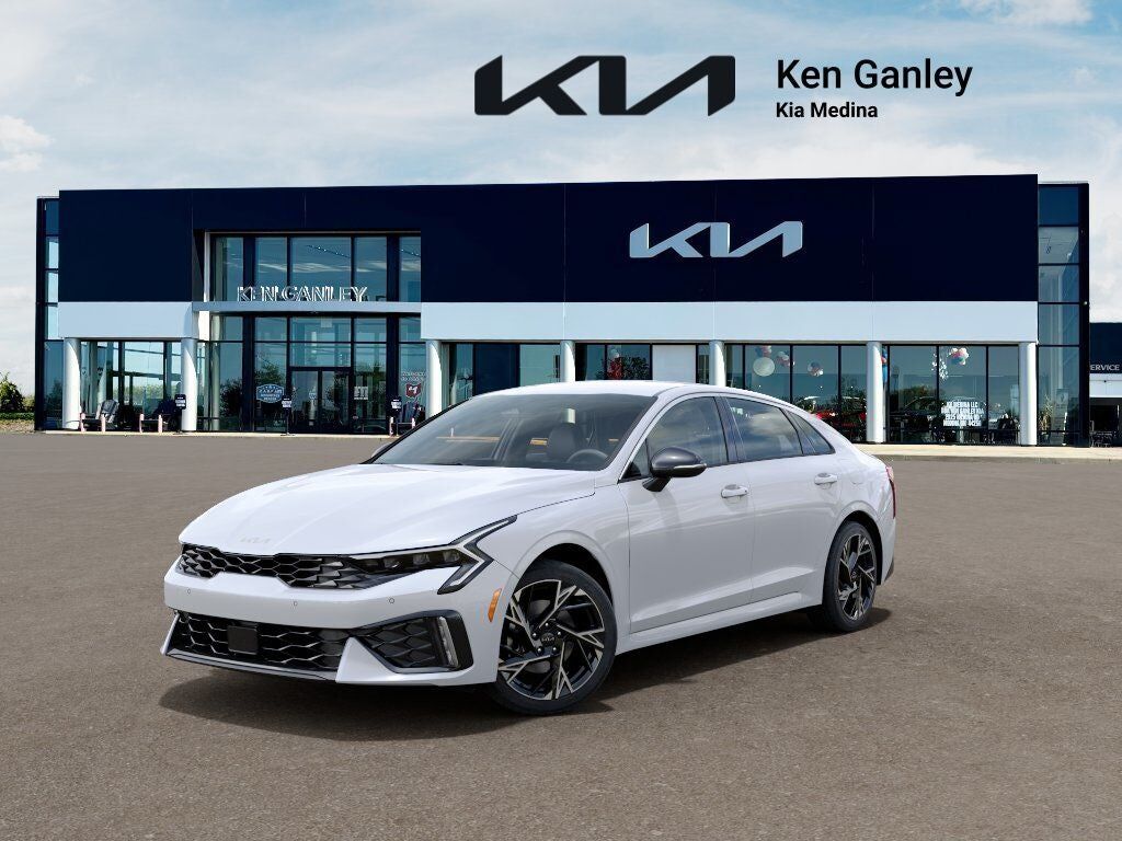 2026 KIA K5