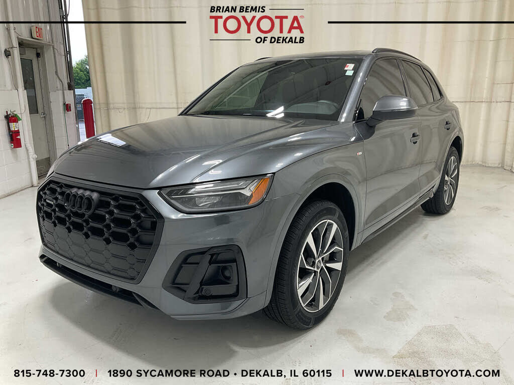 2024 AUDI Q5