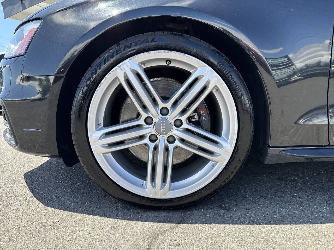2014 Audi S4