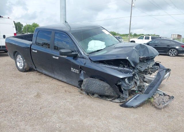 2013 RAM 1500