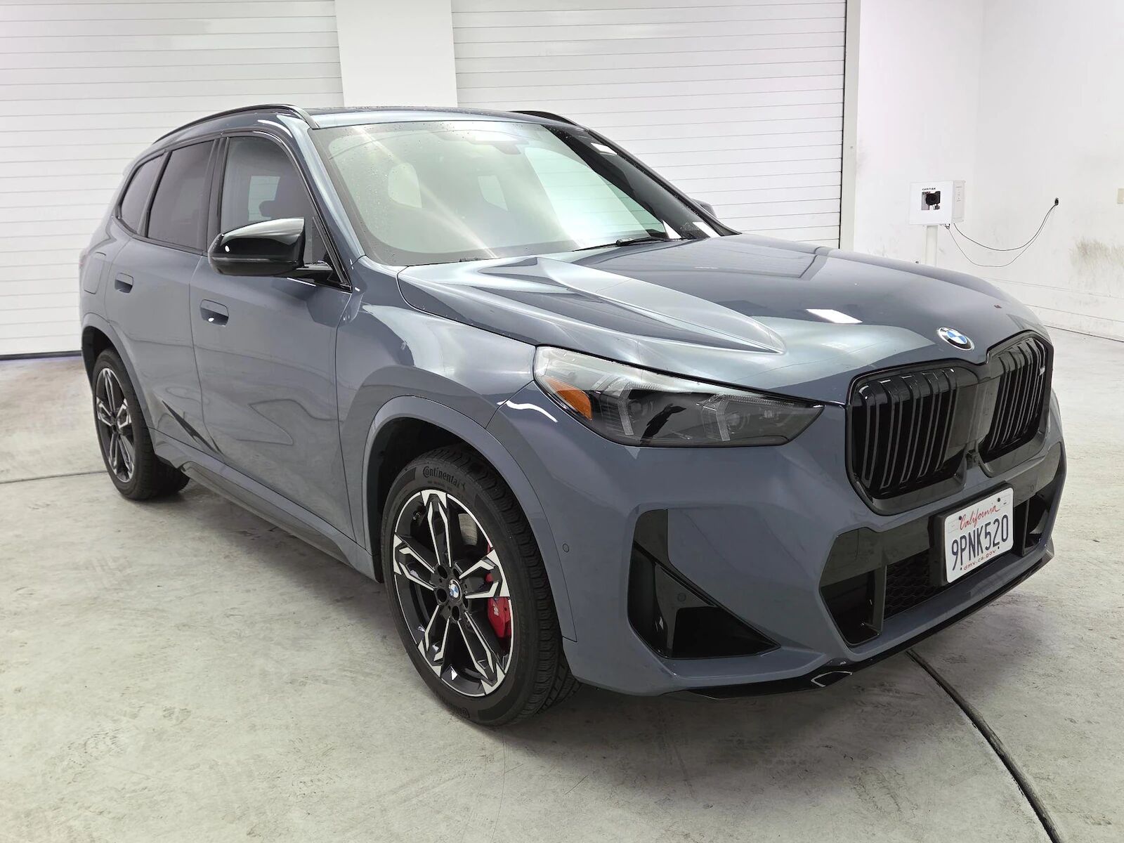 2024 BMW X1