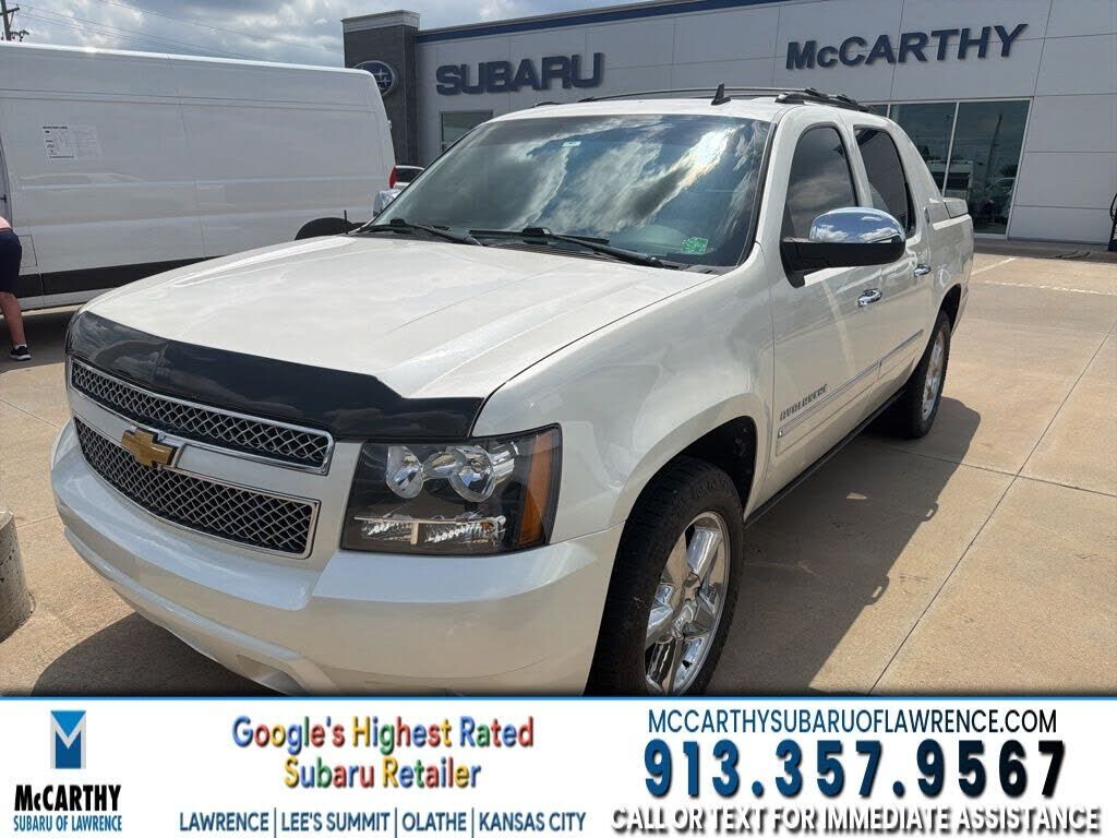 Chevrolet Avalanche