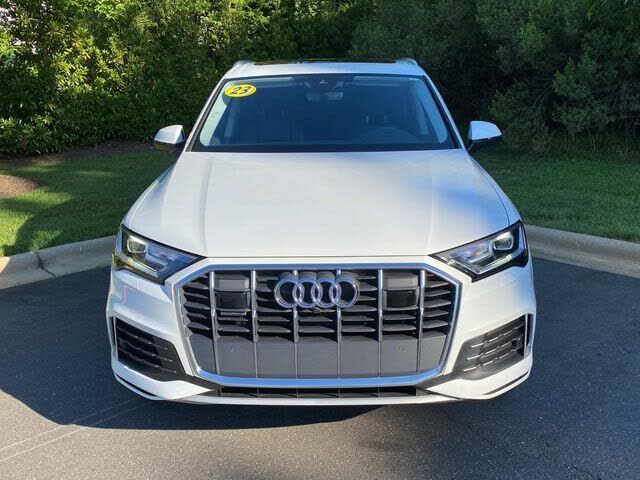 2023 Audi Q7