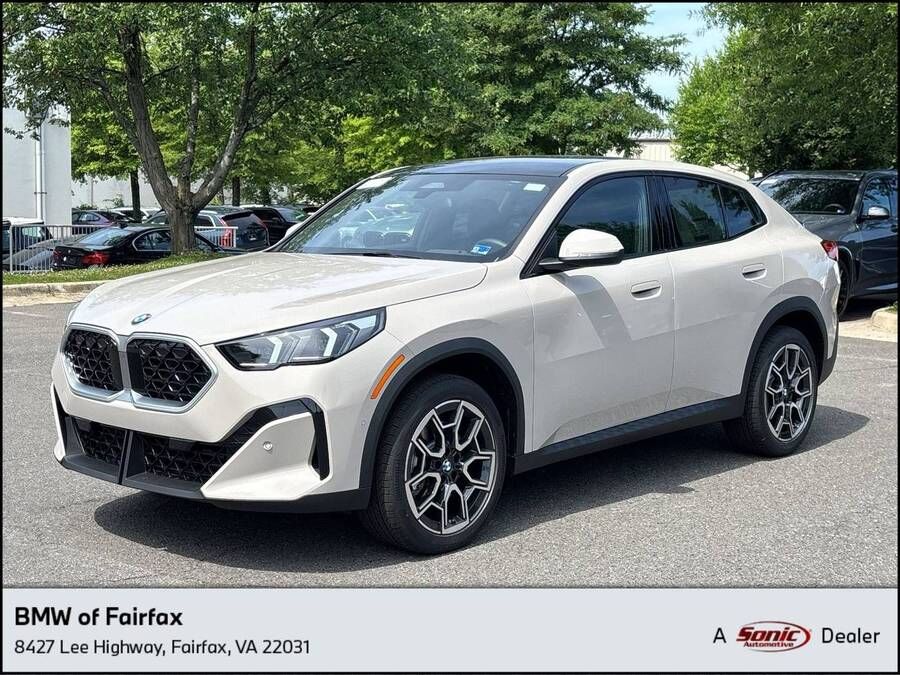2026 BMW X2
