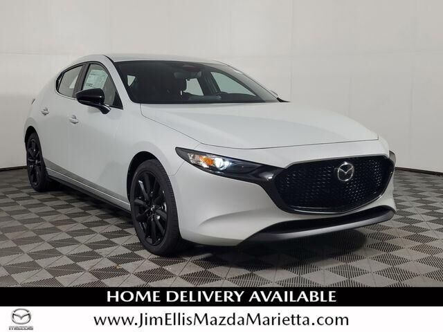 2026 MAZDA Mazda3