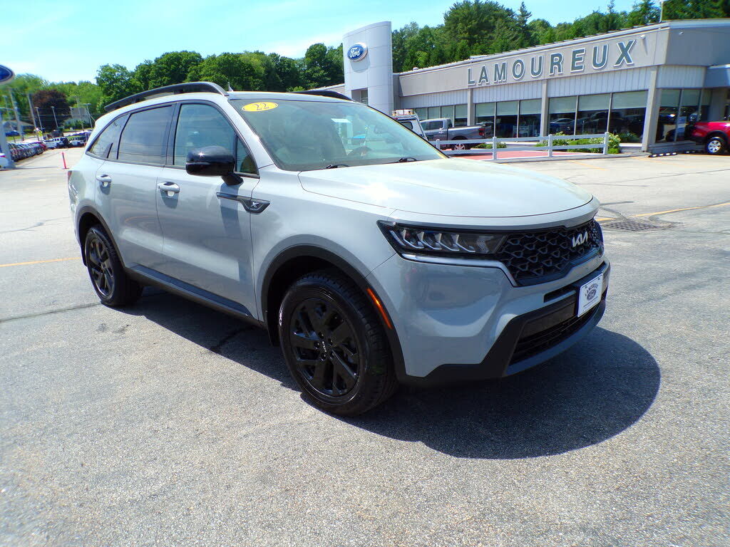2022 KIA Sorento