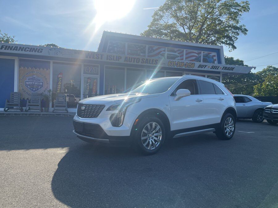 2019 CADILLAC XT4