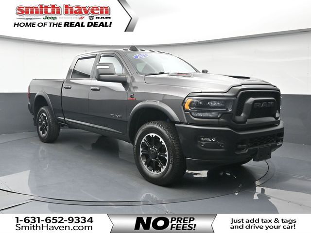 2023 RAM 2500