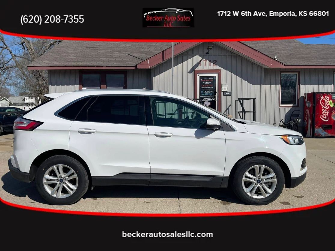 2020 FORD Edge