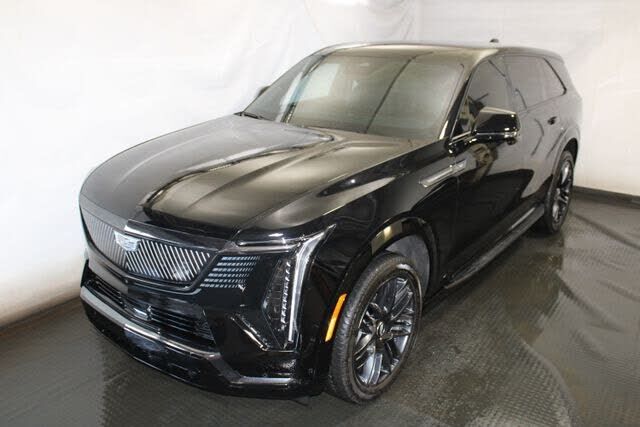 2025 CADILLAC Escalade IQ