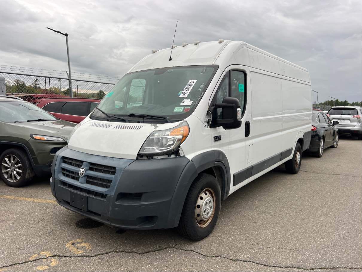 RAM Promaster 3500