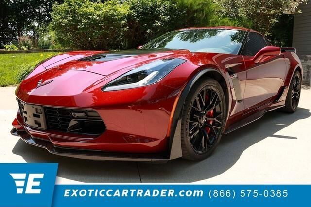 2017 CHEVROLET Corvette